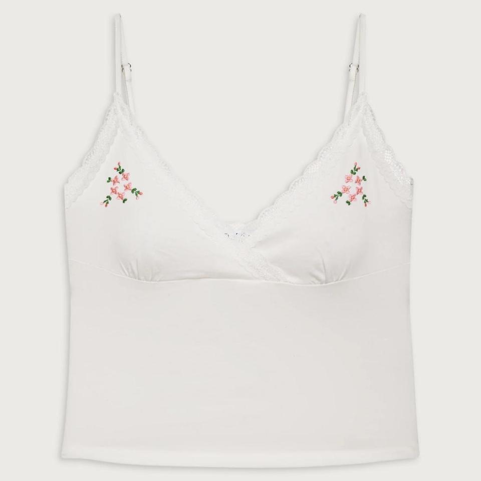 Nwt Frankies Bikinis Sleepy Embroidered 86b6 2