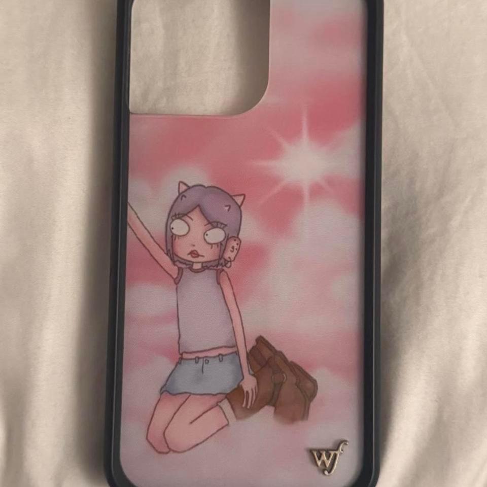 Wildflower Case Iphone 15 Pro 9769