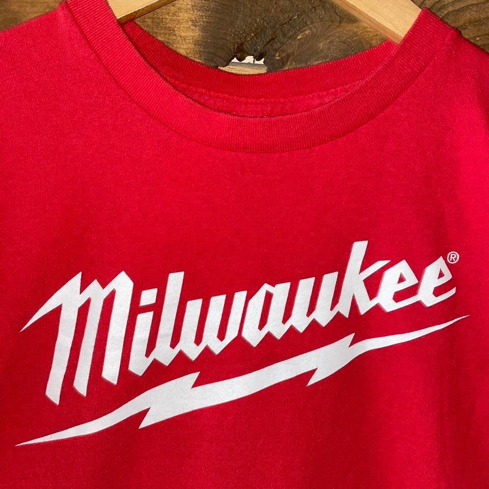 Milwaukee Power Tools Logo Heavy 2