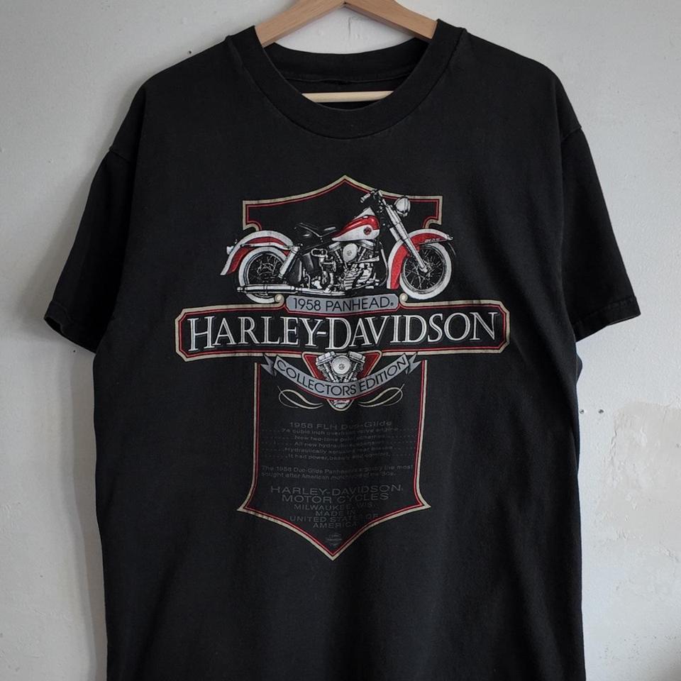 Vintage 1998 Harley Davidson Panhead