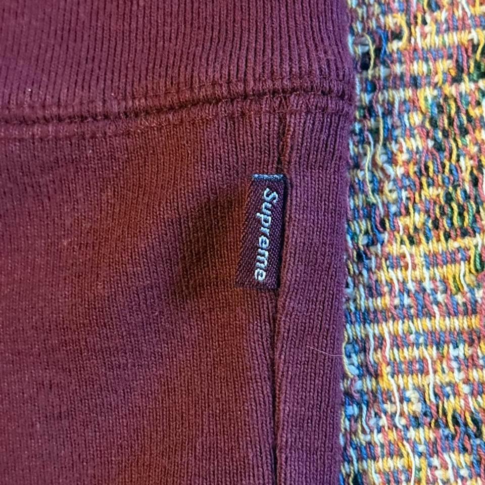 Supreme Centerpiece Hooded Sweatshirt Fw17 Fd24 8