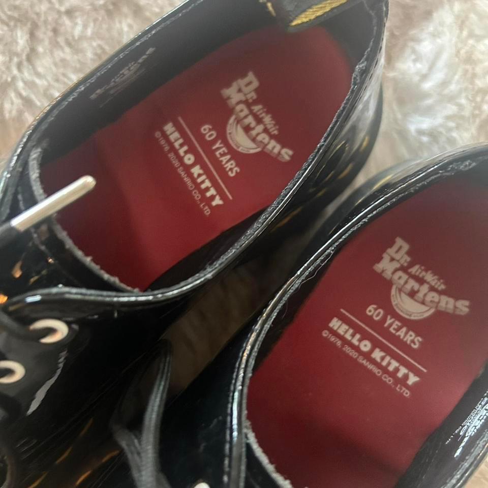 Limited Edition Doc Martens X 3393 2