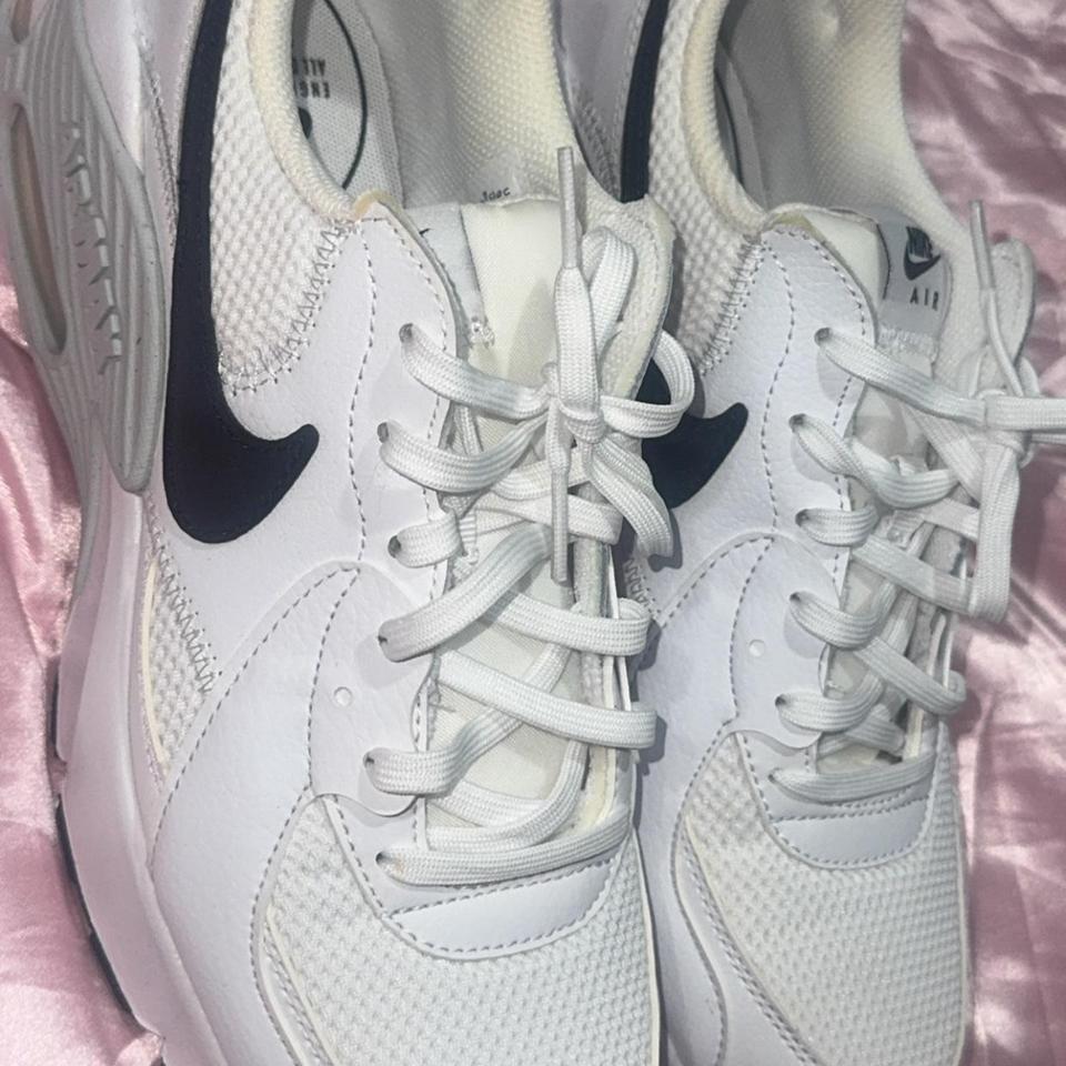 Nike Air Max White Trainers Cdb4 2