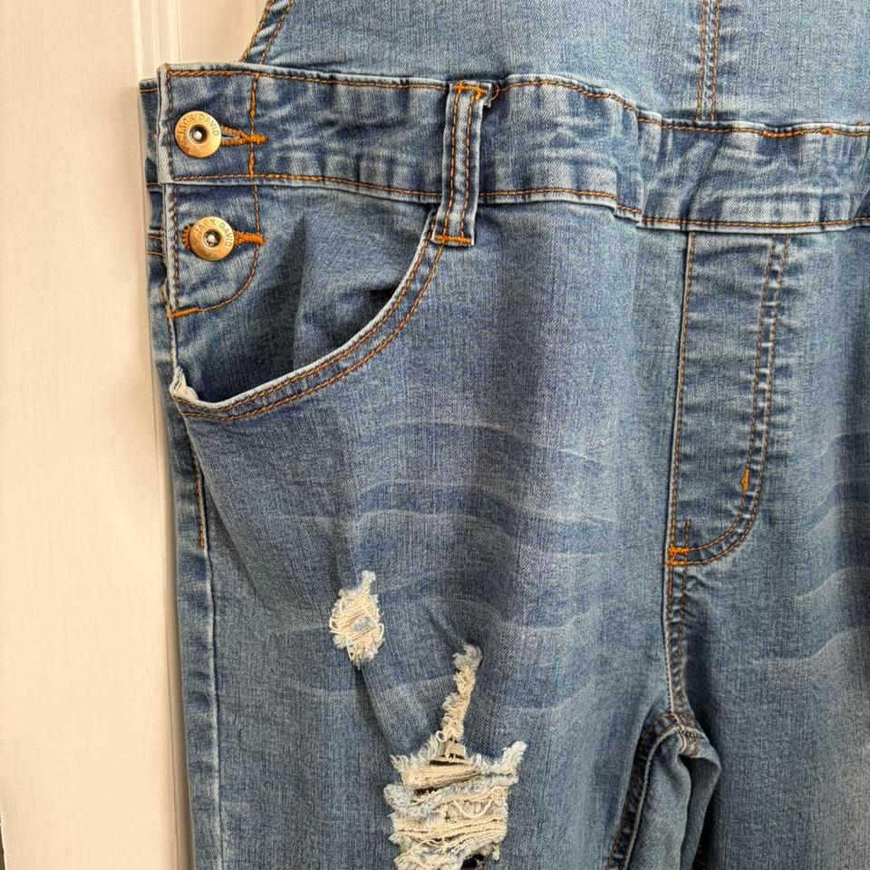 Jack David Denim Overalls With Dbf6 6