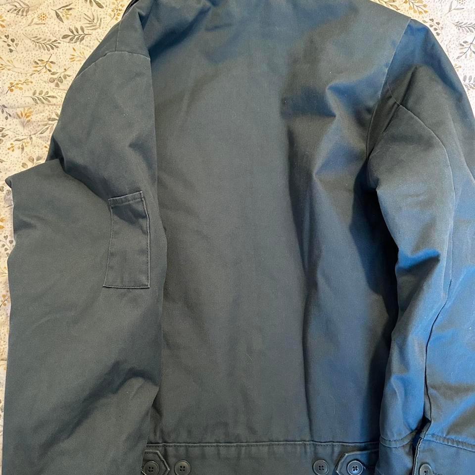 Dickies Insulated Eisenhower Jacket Lincoln E4b1 3