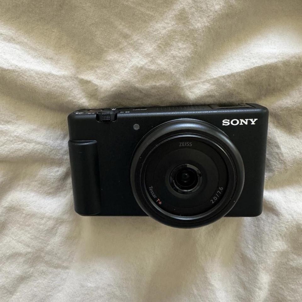 Creator Combo Sony Zv 1f D625 3