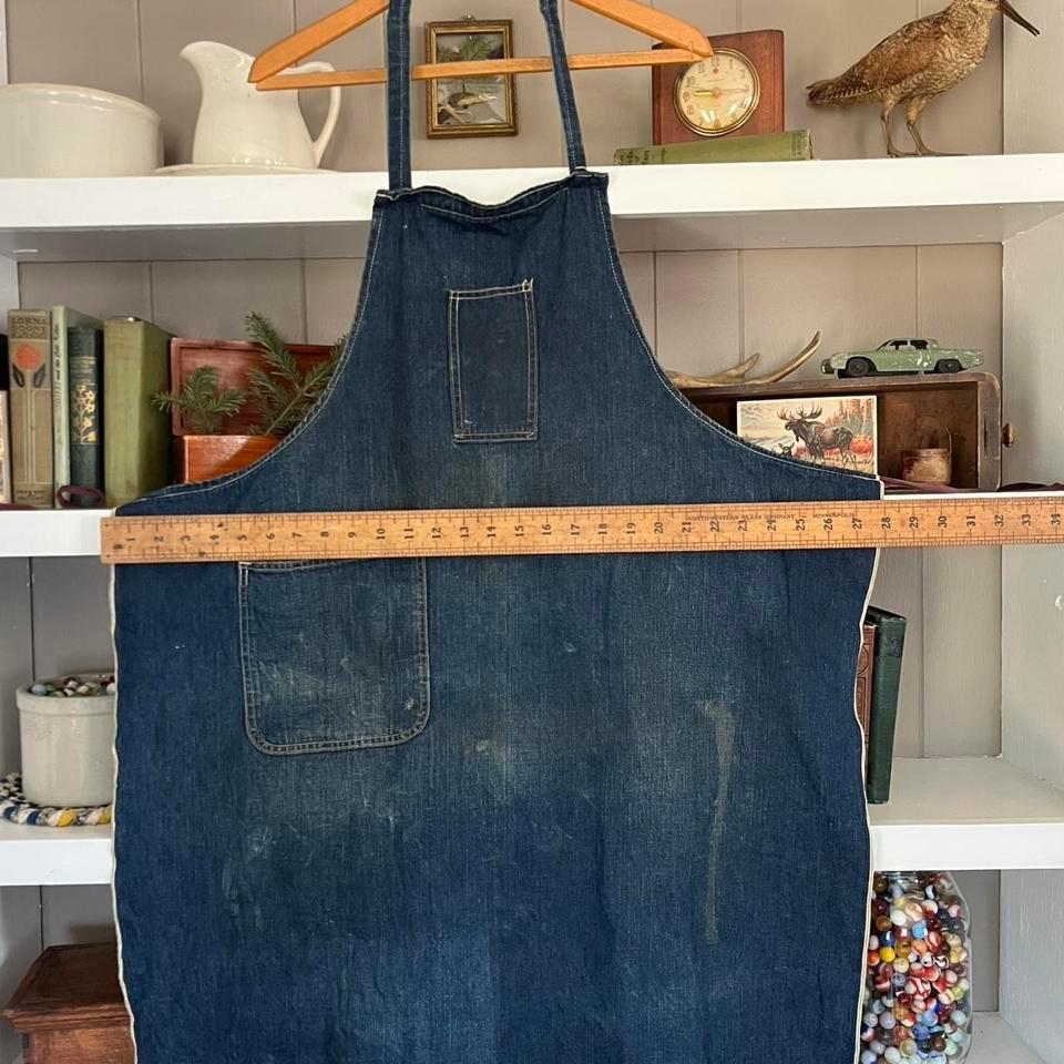 40s Greenline Selvedge Denim Machine 1700 6