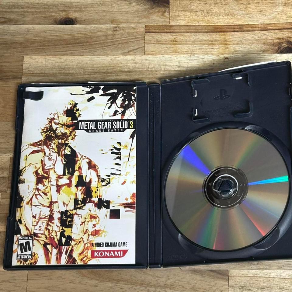 Metal Gear Solid 3 Snake Ea0f 4