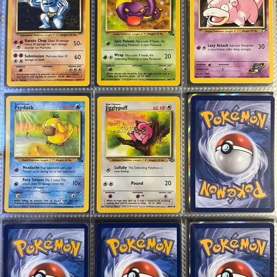 Selling My Pokemon Collection If 4574 5