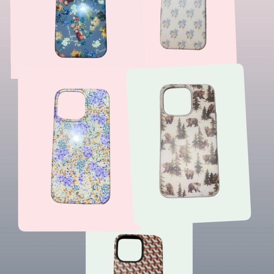 Bundle Of 5 Iphone 13 4945