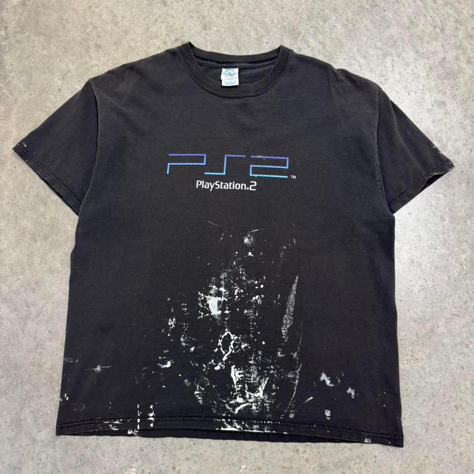 Vintage Y2k Play Station 2