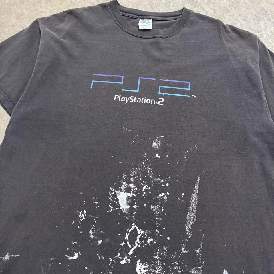 Vintage Y2k Play Station 2 4