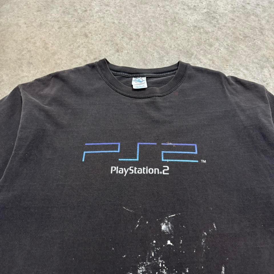 Vintage Y2k Play Station 2 5