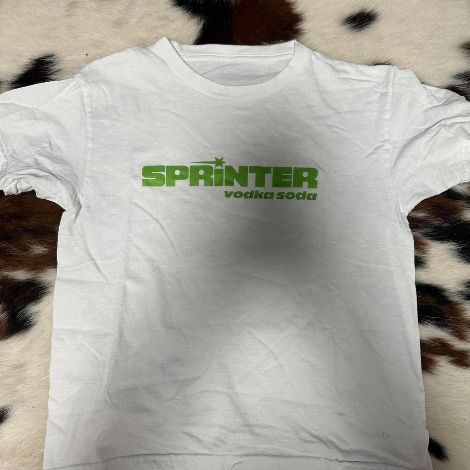 Kylie Jenner Sprinter Vodka Soda 8943