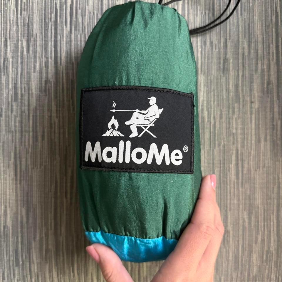 Mallome Green Camping Hammock Camping 4712