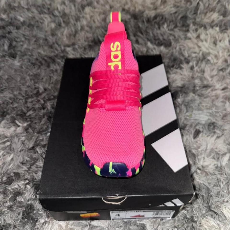 Adidas Big Girls Shoes Size B5f9 2