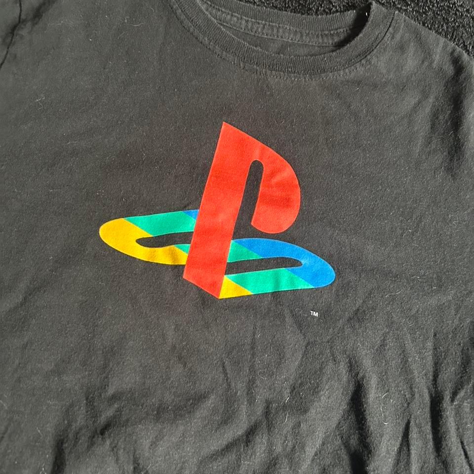 Sony X Playstation 3 T Shirt 2