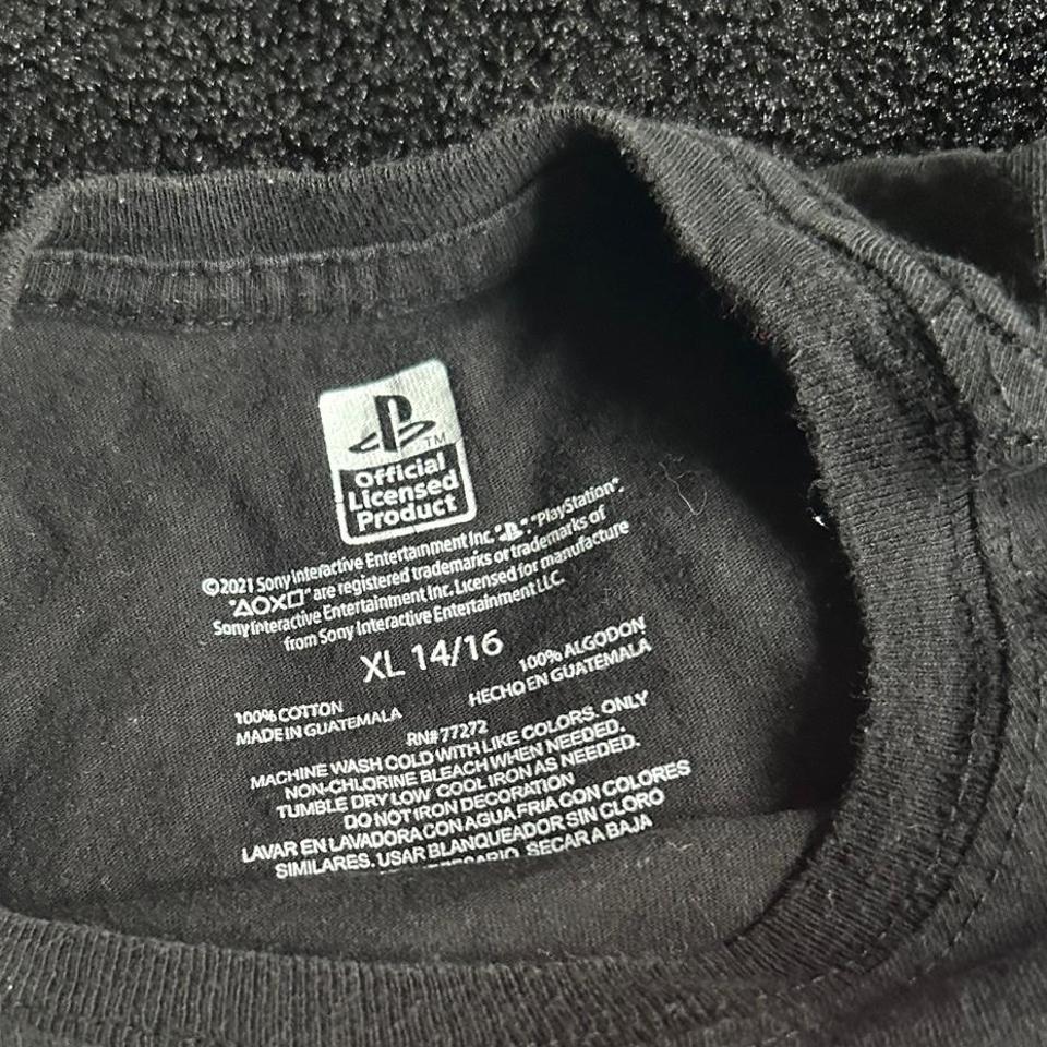 Sony X Playstation 3 T Shirt 3