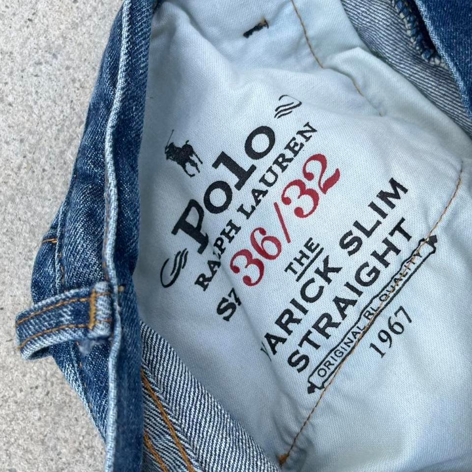Polo Ralph Lauren Slim Straight C278 7