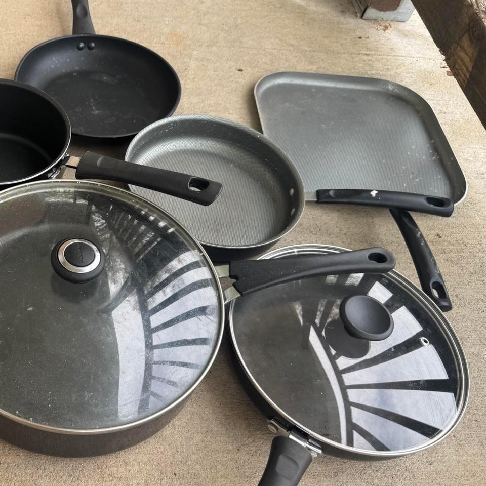 Pots And Pans Used But Ed39 2