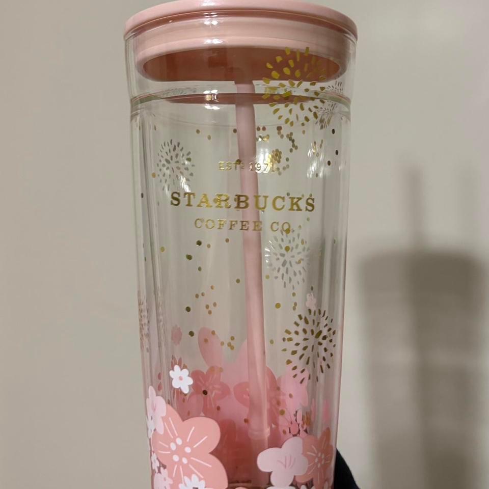 Exclusive 2023 Starbucks Chinese Sakura 5ae6 2