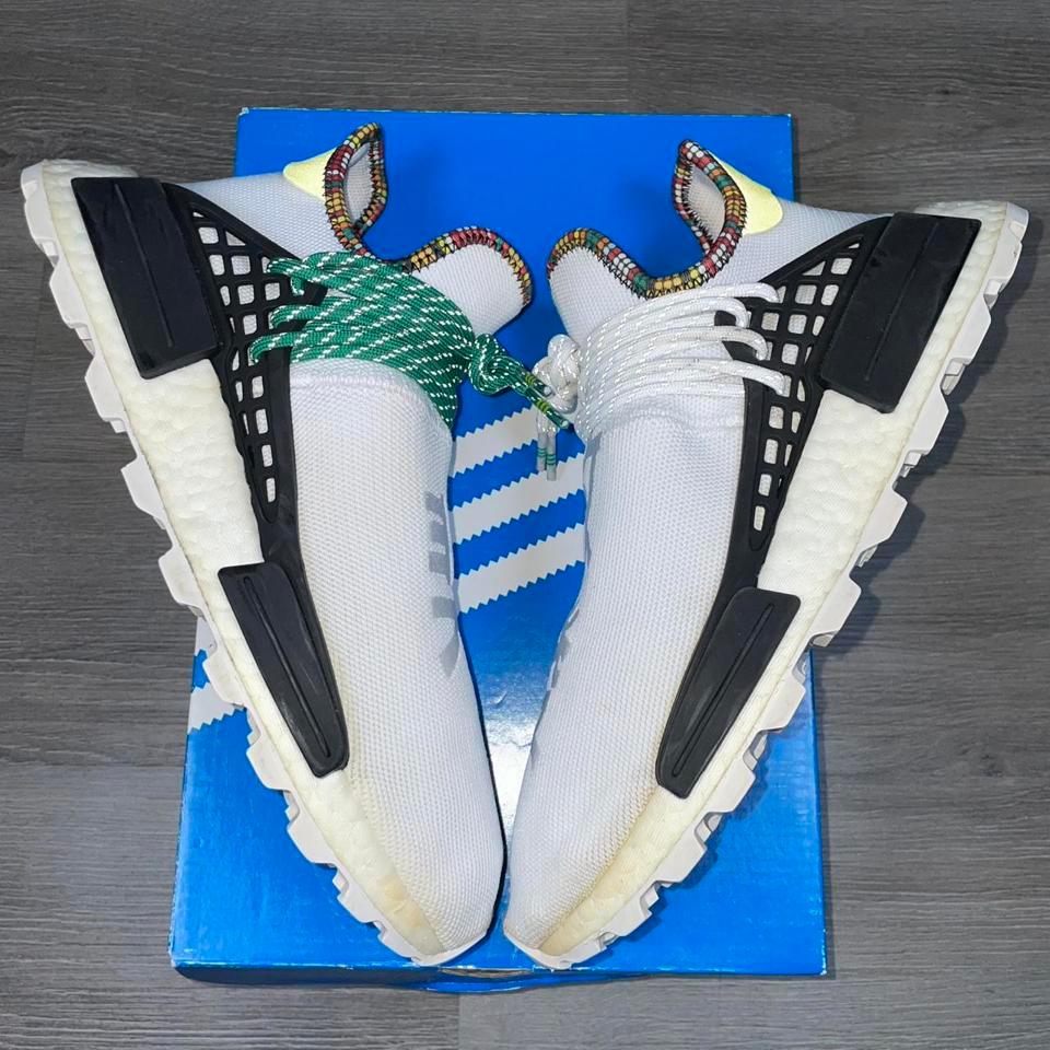 Pharrell Williams X Adidas Nmd 3