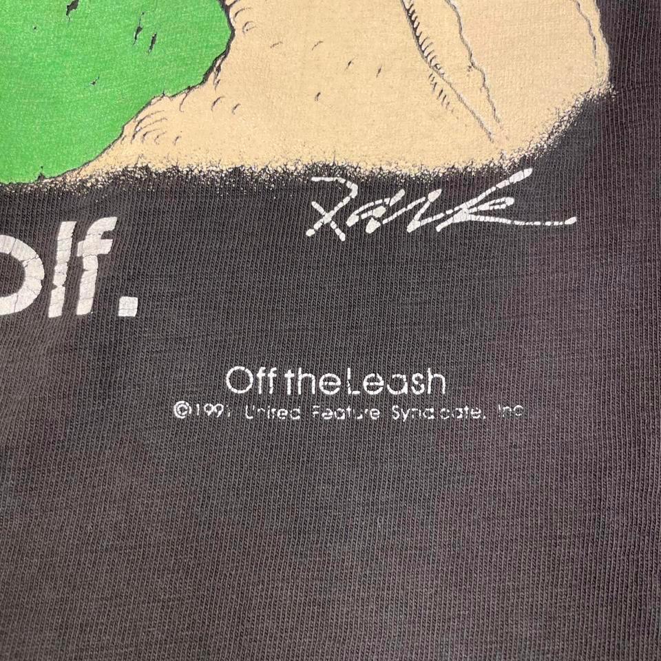 Vintage 90s Thrashed Early Golf 910f 4