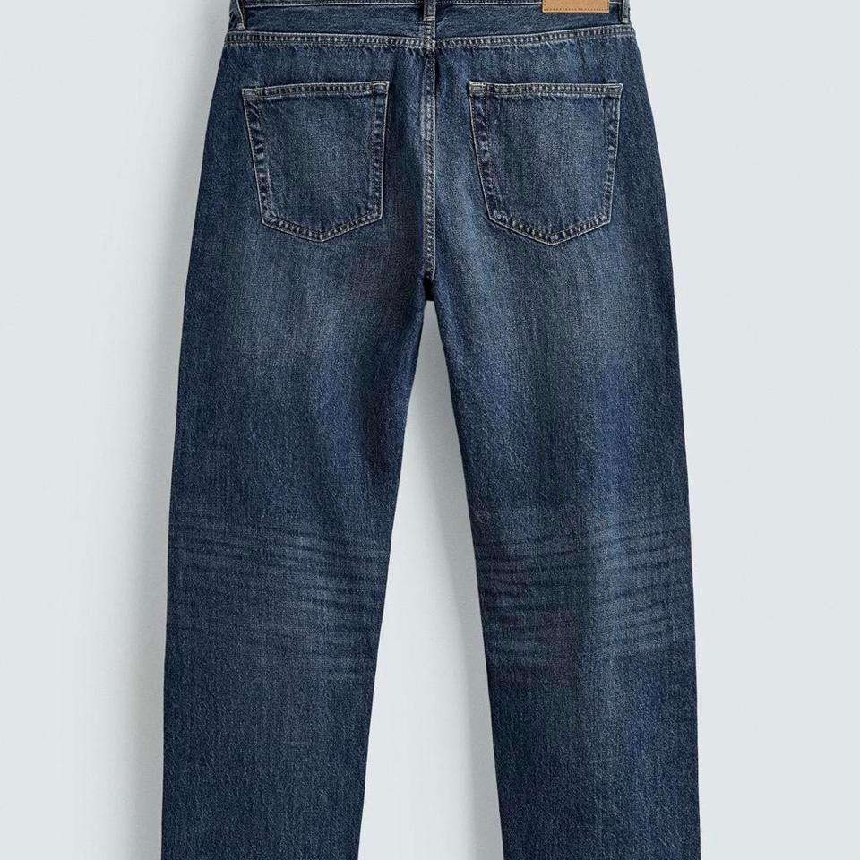 Zara Men Jeans Ac57 2