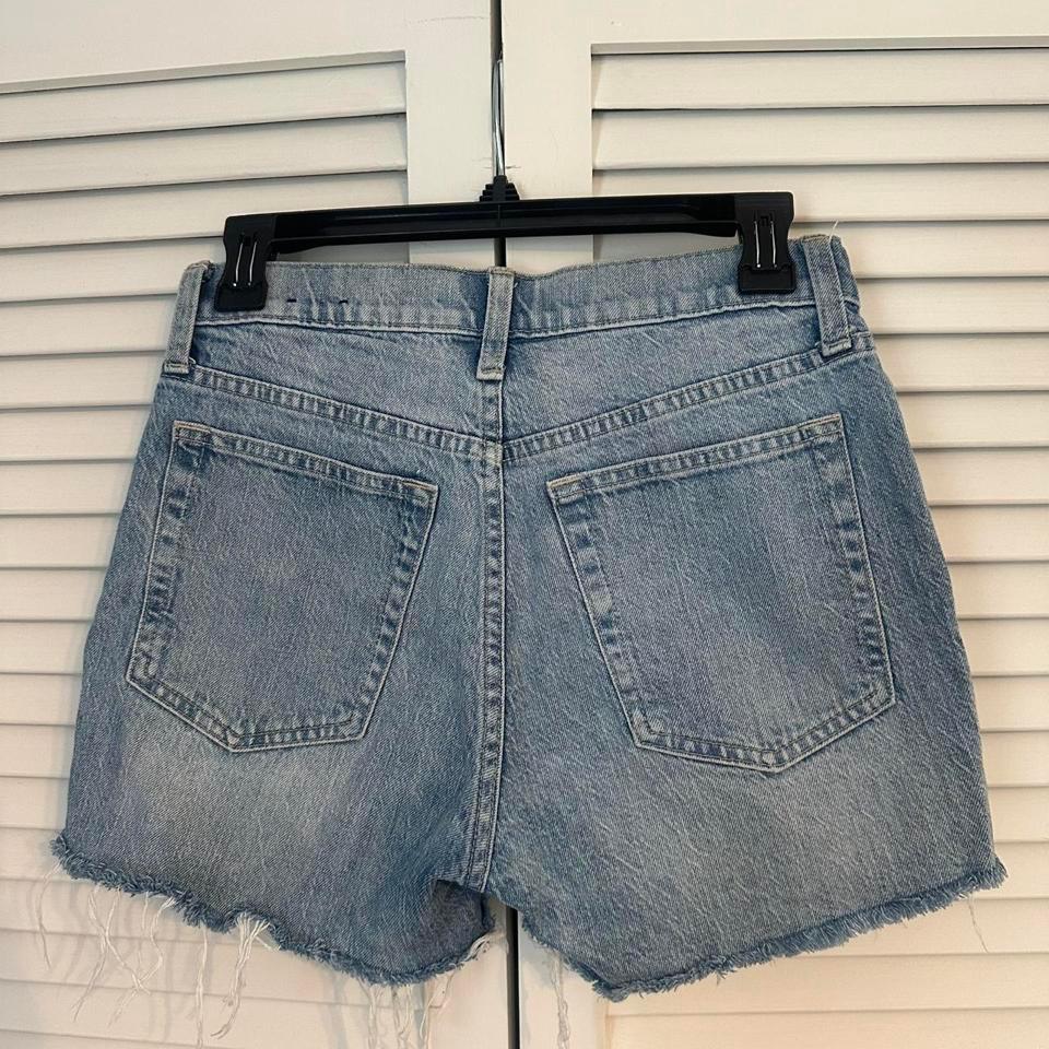 Gap Size 0 High Rise 7826 3