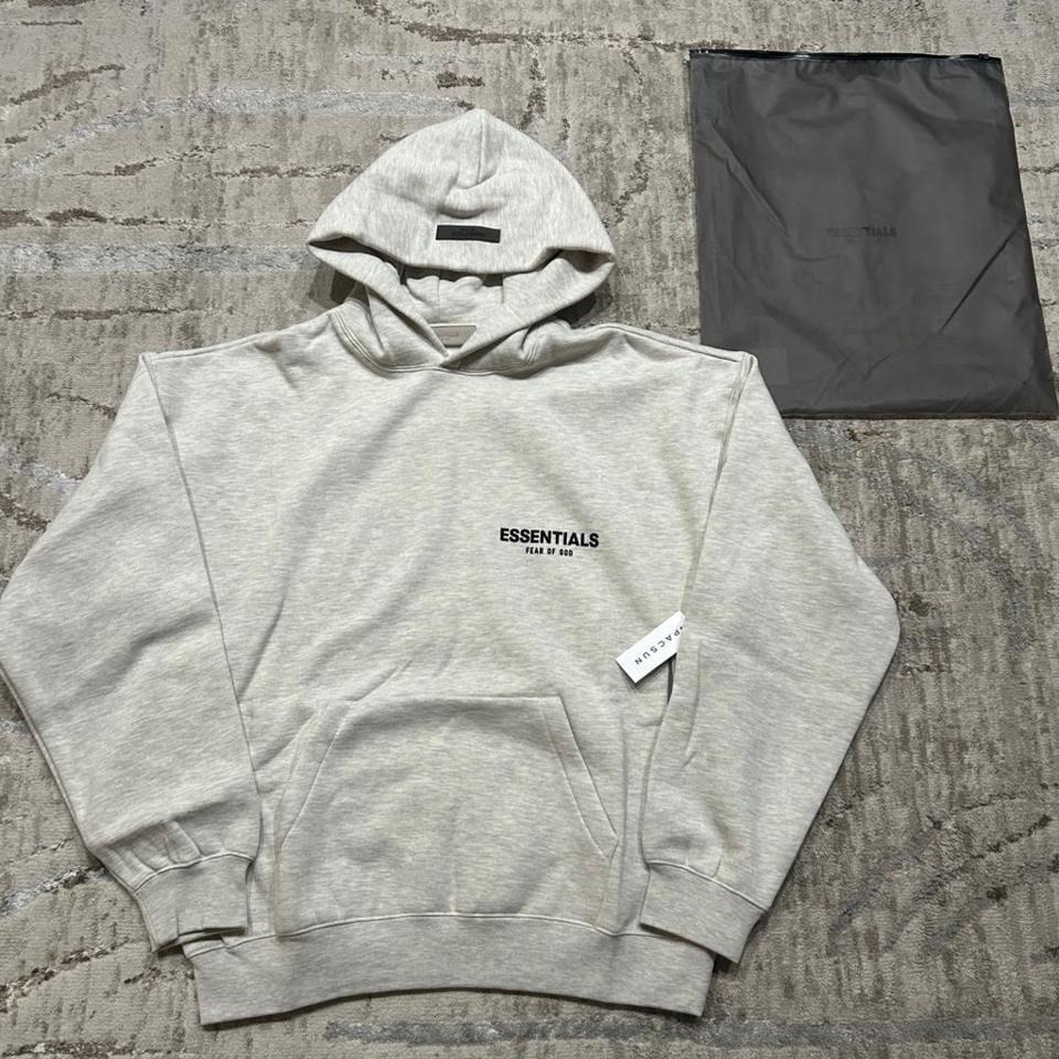 Essentials Fear Of God Hoodie 2e69