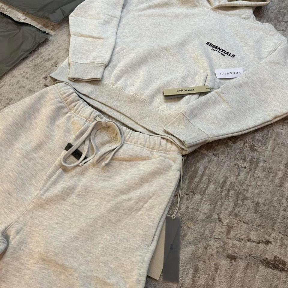Essentials Fear Of God Short 57e9 2
