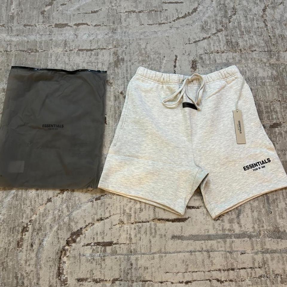 Essentials Fear Of God Short 57e9 4