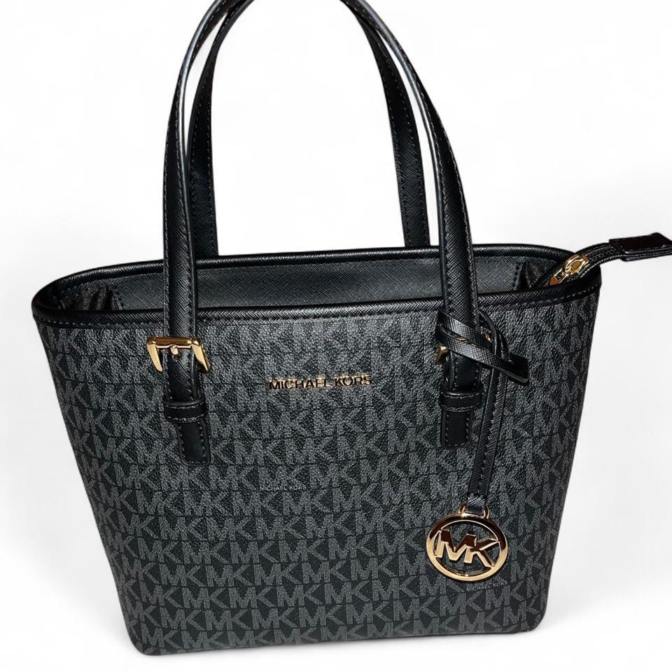 Black Michael Kors Purse Comes 97e7