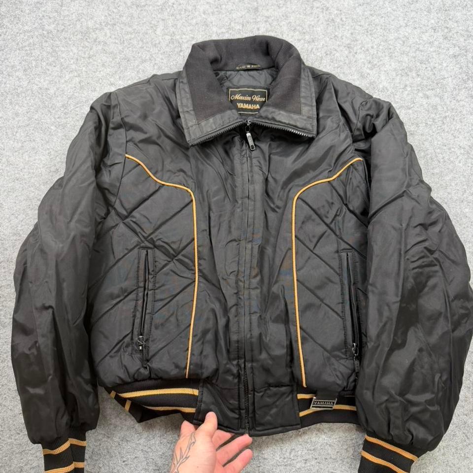 Vintage 80s Yamaha Maxim Wear D1d1