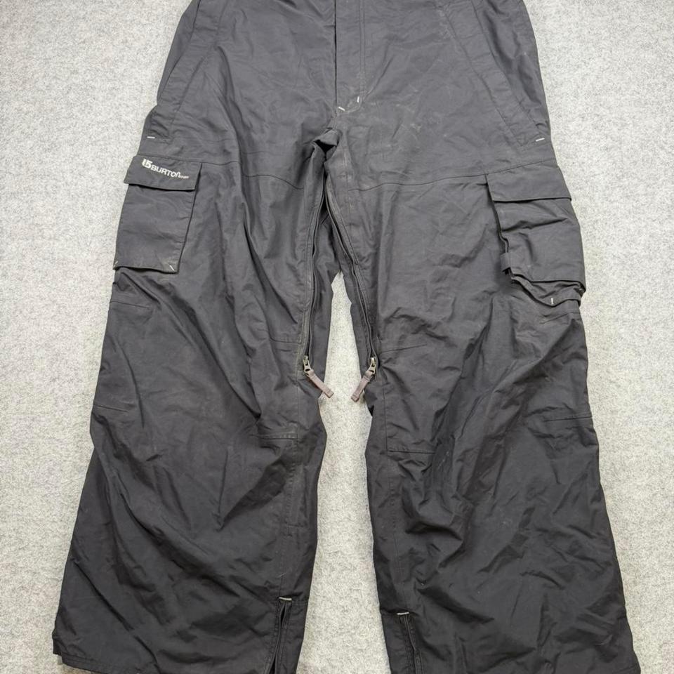 Vintage Y2k Burton Cargo Snowboarding 5c92