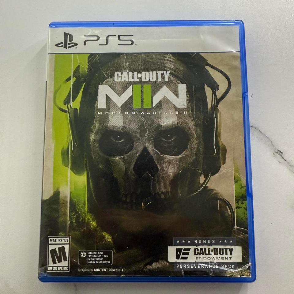 Cod Modern Warfare 2 Ps5