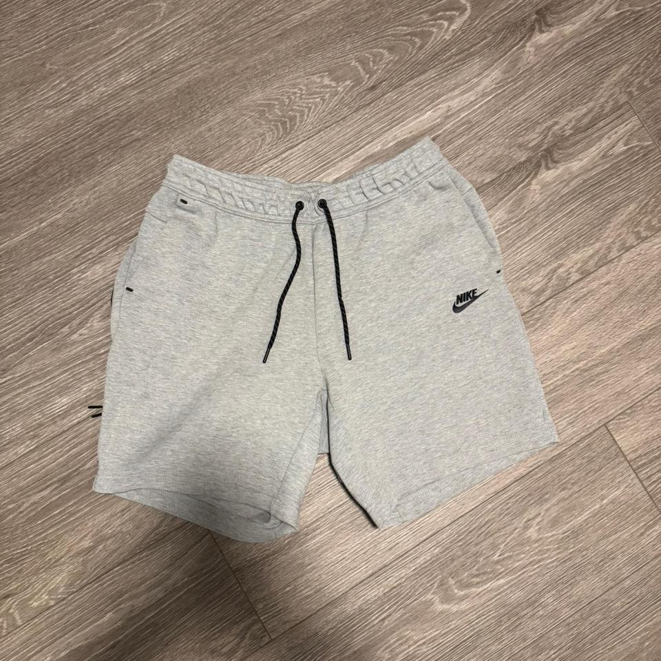 Nike Tech Fleece Grey Tracksuit C562 4