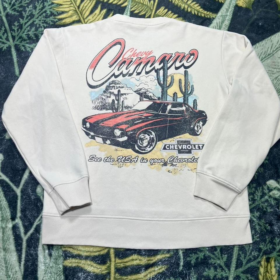 Mens Medium Chevrolet Camaro Graphic 1d15