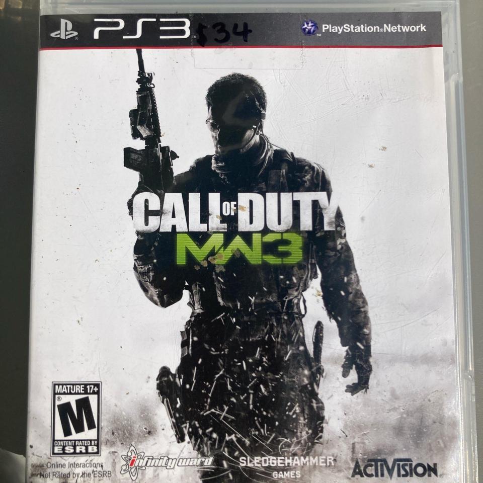 Call Of Duty Cod Modern