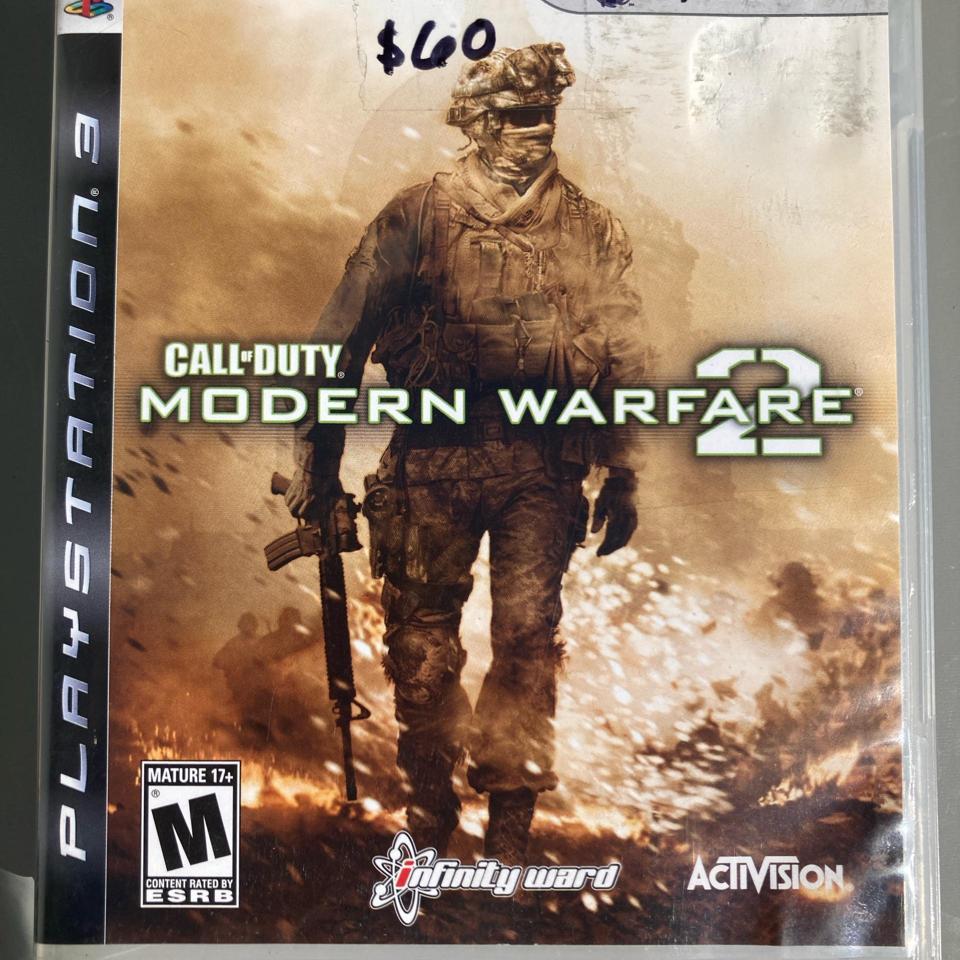 Call Of Duty Cod Modern 2