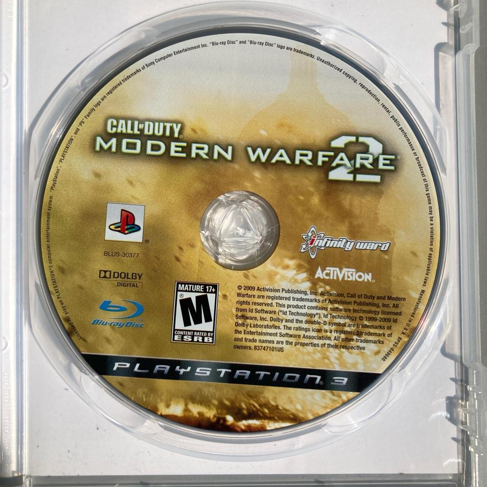 Call Of Duty Cod Modern 6