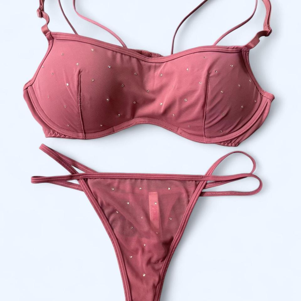Practically Brand Victorias Secretpink Panty 4171