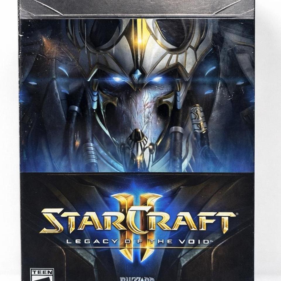 Starcraft Ii Legacy Of The Ff24
