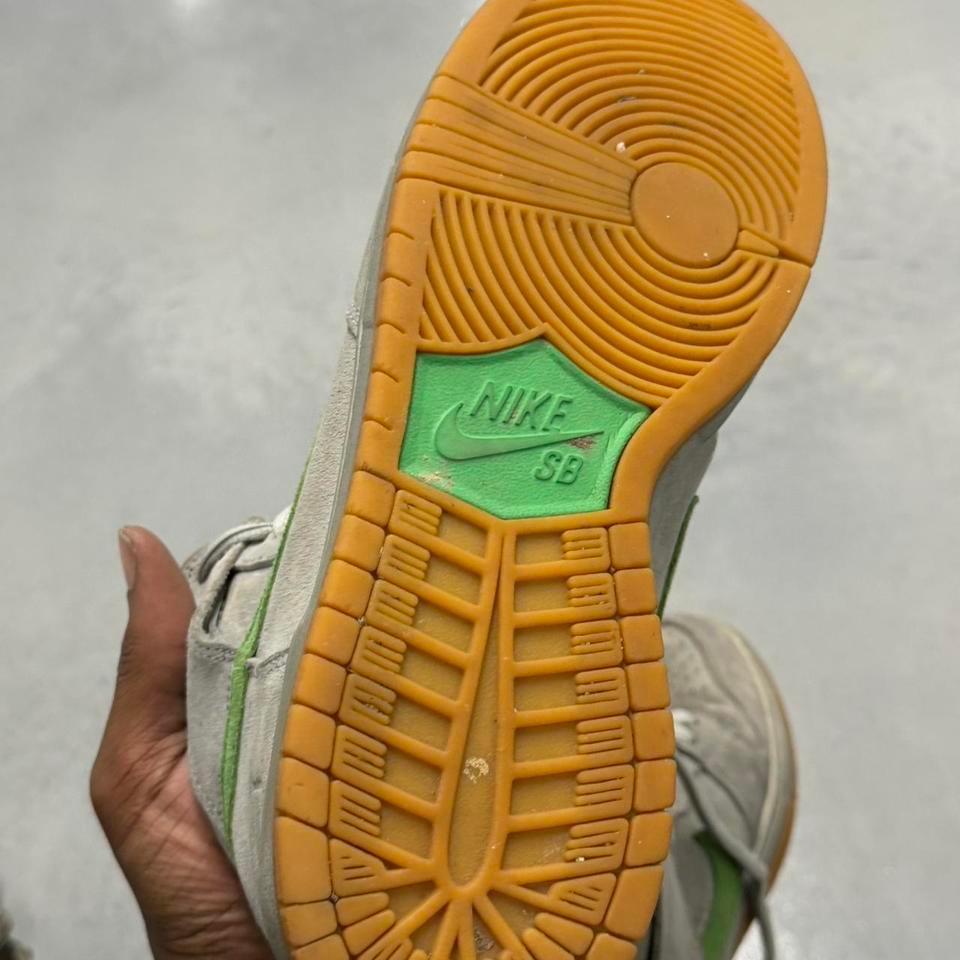 Nike Dunk High Pro Sb 17cc 6