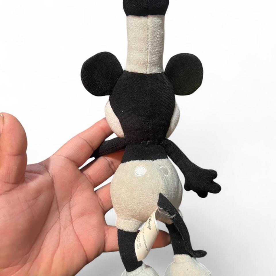 Steamboat Willy Plush Disney Steamboatwilly 75a8 2