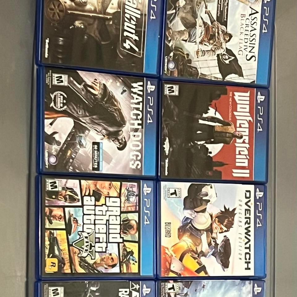 Ps4 Video Games Message Me 3