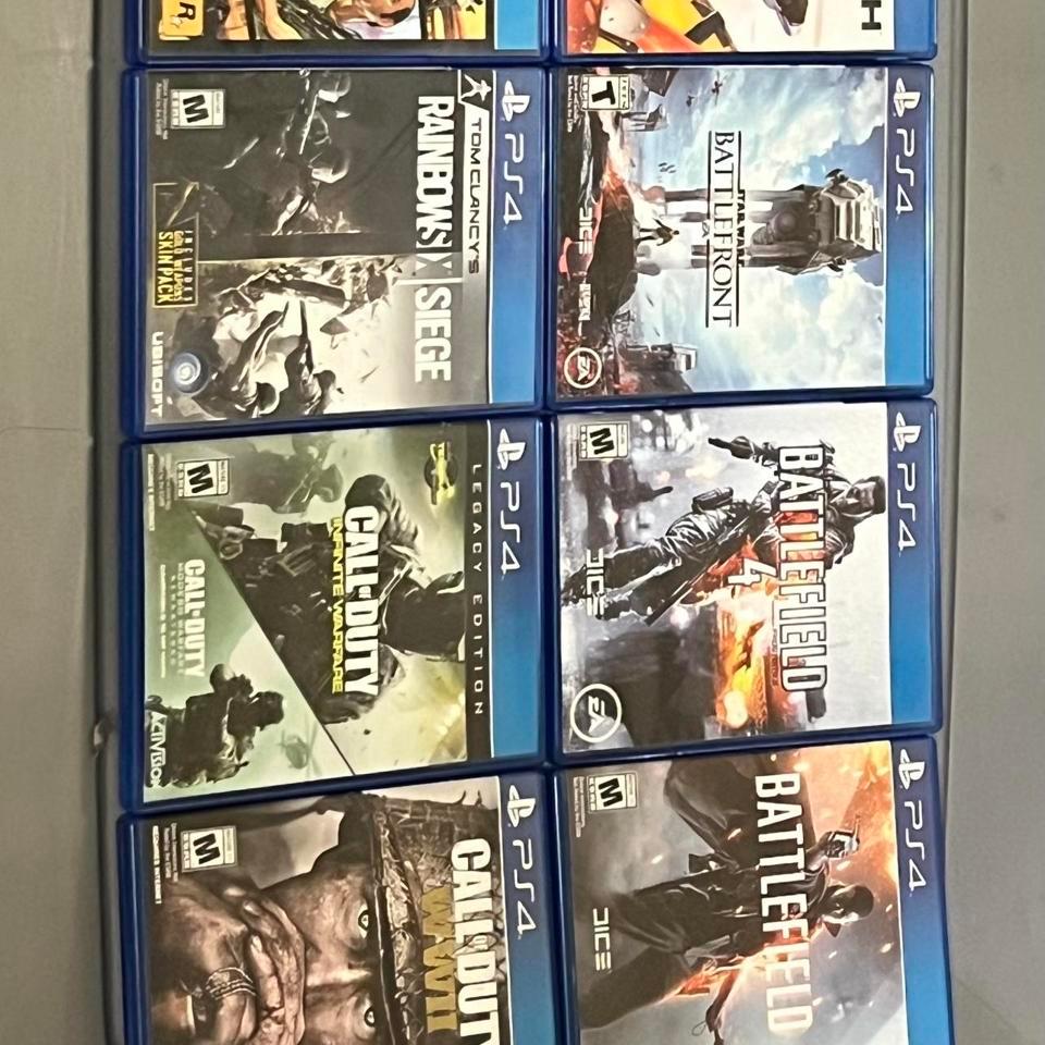 Ps4 Video Games Message Me 4