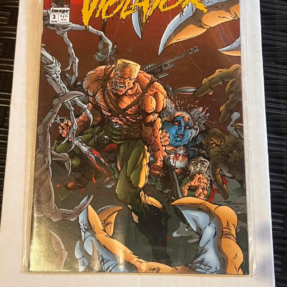 Violator 2 1994 High Grade 2
