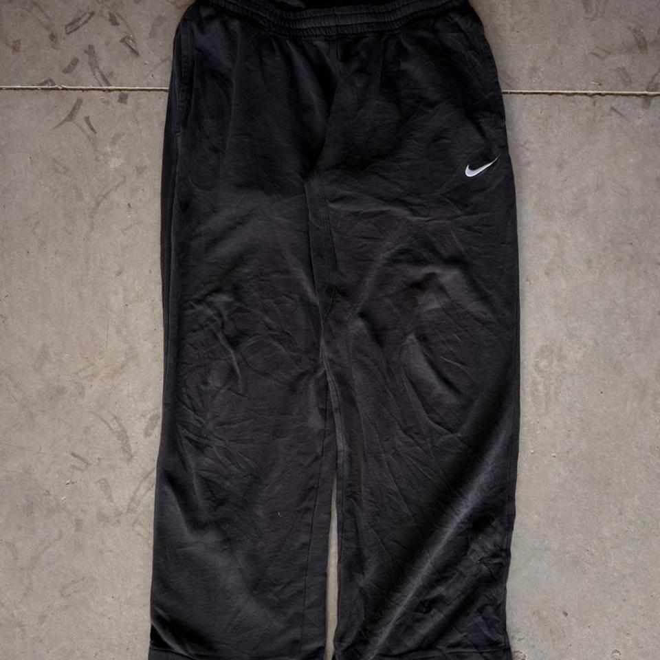 Nike Wide Leg Sweat Pants 36e1