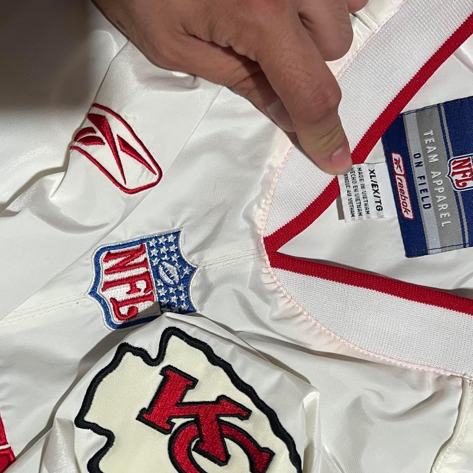 Kansas City Chiefs Red F747 5